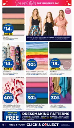 Preview of Spotlight  Catalogue  - valid from 21.01.2026 | Page: 16 | Products: Dress, Dance