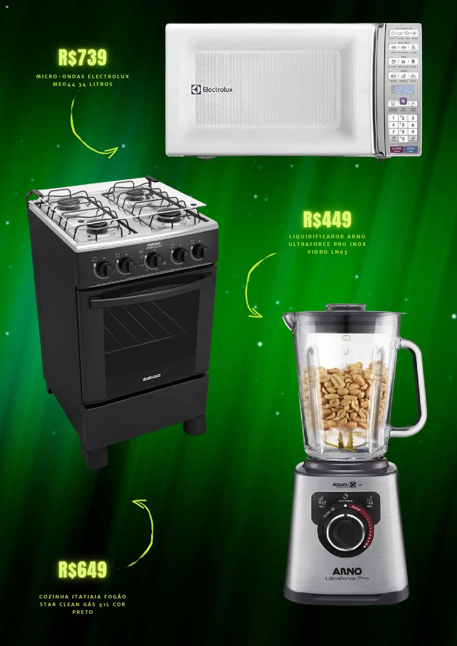 Mercado Livre Folheto - válido de 01.12.2025 | Página: 4