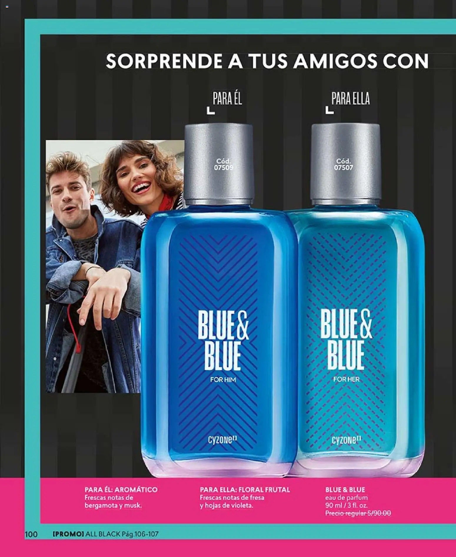 Catálogo CyZone válido desde 14.03.2026 | Página: 100