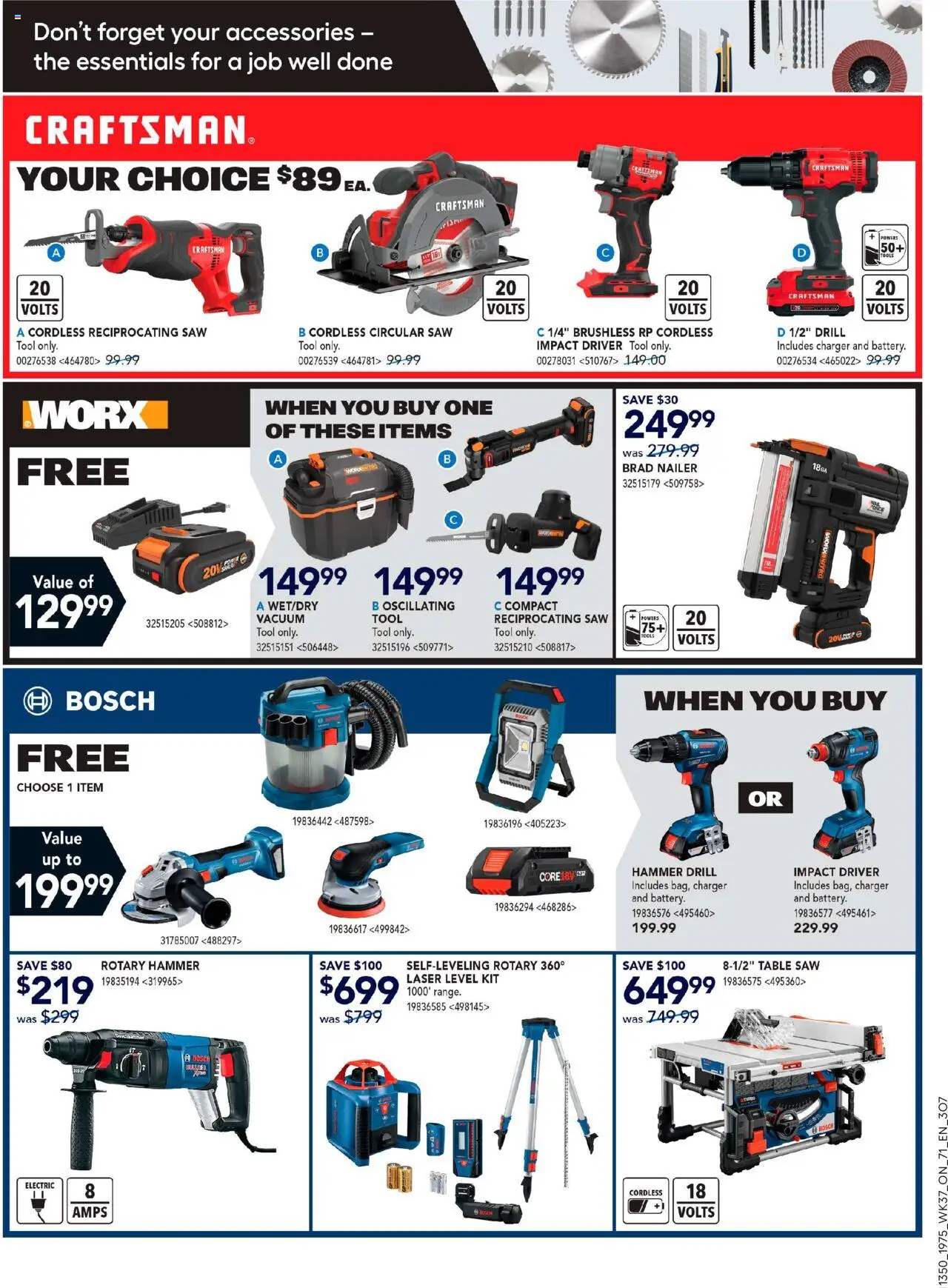 Rona flyer valid from 09.10.2025 | Page: 16