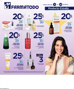 FarmaTodo - Folleto -  Vista previa de la revista de la tienda FarmaTodo valido desde el 13.02.2026