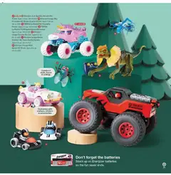 Preview of Target weekly ads valid from 07.12.2025 | Page: 71 | Products: Robot, Stickers
