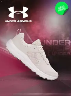 Vista previa de Andrea - Catálogo Under Armour, nuevo folleto de la tienda, válido en México a partir del 20.08.2025