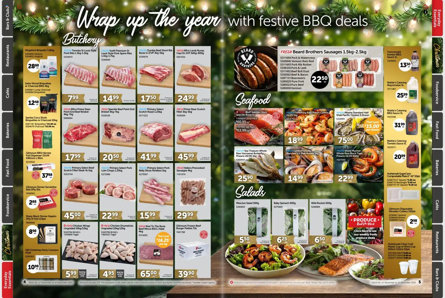 Gilmours catalogue from 17.11.2025 | Page: 3