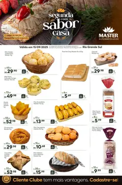 Master - Ofertas do Dia - Pré-Visualização do folheto da loja Master, válido de 15.09.2025
