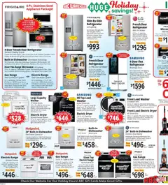 Preview of ABC Warehouse weekly ads valid from 14.12.2025 | Page: 2