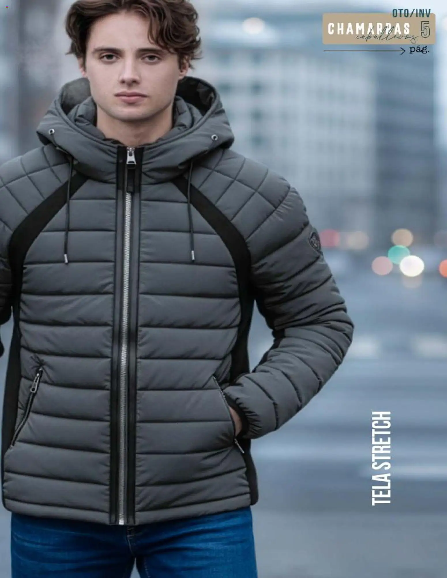 Nuevas ofertas de Price Shoes válidas en toda la República Mexicana desde el 15.11.2025. ¡Encuentra las mejores ofertas en Price Shoes catálogo Chamarras! | Página: 5