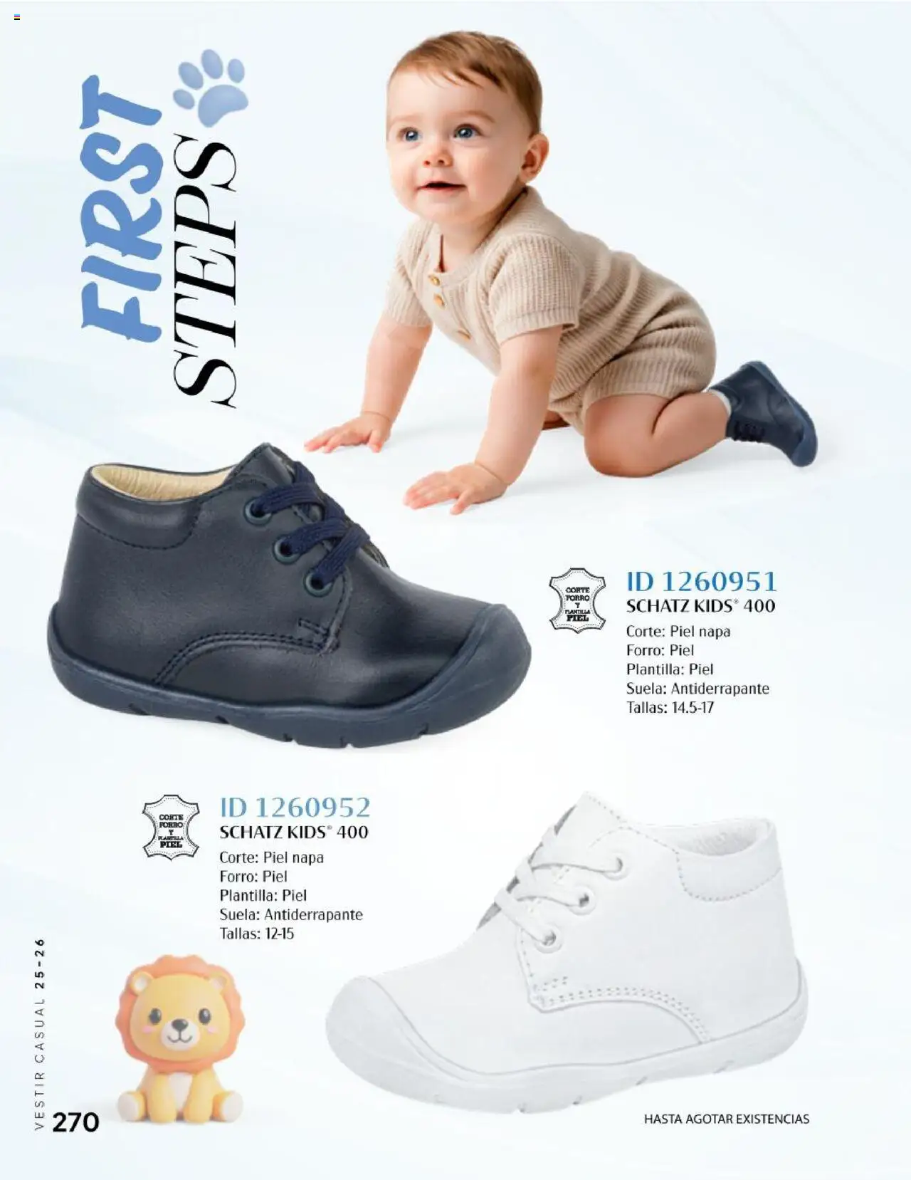 Nuevas ofertas de Price Shoes válidas en toda la República Mexicana desde el 25.09.2025. ¡Encuentra las mejores ofertas en Price Shoes - Catálogo Vestir Casual! | Página: 270