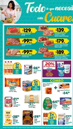 Vista previa de Arteli folleto Express, nuevo folleto de la tienda, válido en México a partir del 23.03.2026