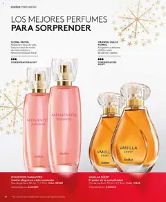 Catálogo Ésika Campaña 17 válido desde el 14.10.2025 | Página: 20 | Productos: Limón, Aceite
