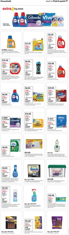 Preview of CVS Pharmacy weekly ads valid from 02.11.2025 | Page: 18