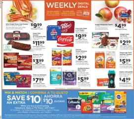 Preview of Smith's weekly ads valid from 01.10.2025 | Page: 6