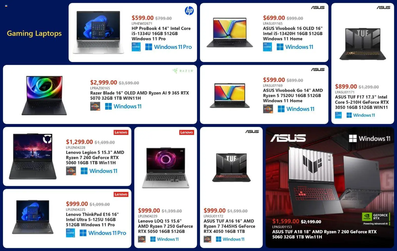 Canada Computers flyer valid from 26.12.2025 | Page: 13