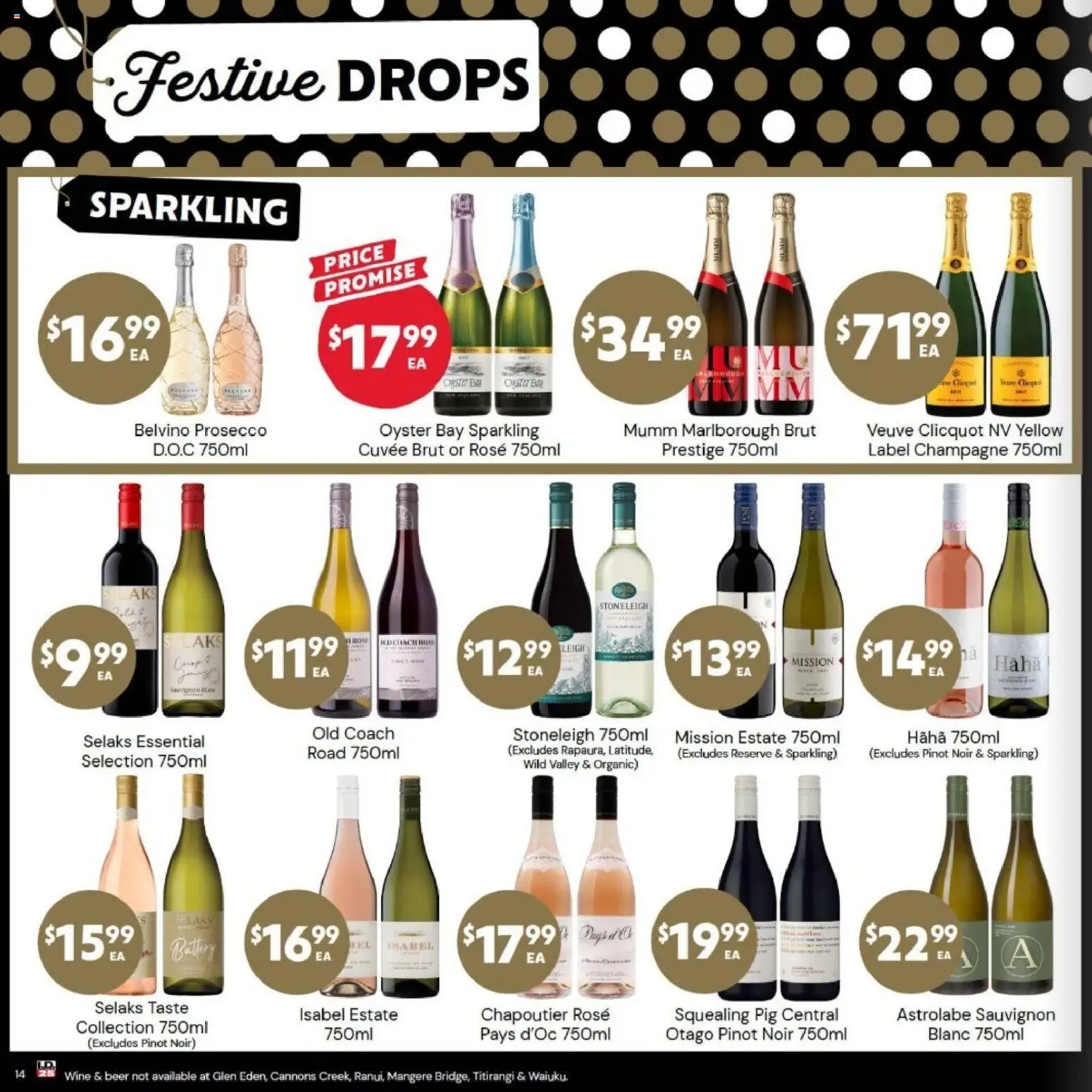 FreshChoice catalogue from 01.12.2025 | Page: 13