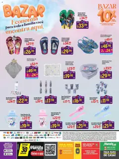 Super Muffato Folheto - válido de 02.07.2025 | Página: 8 | Produtos: Banco, Pneus, Pente, Fraldas