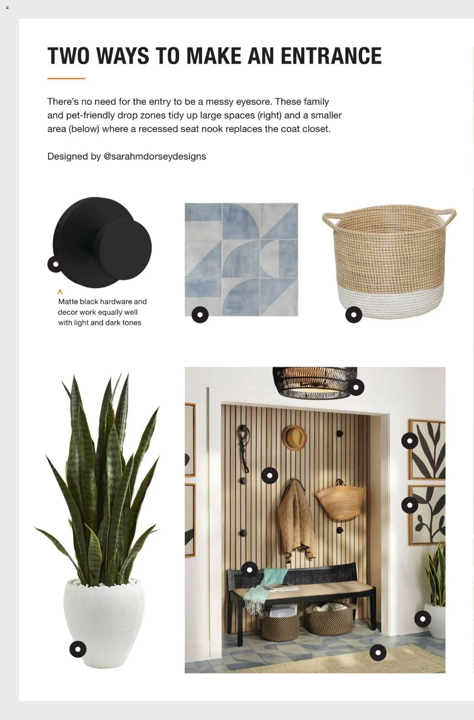 Home Depot Catalog - valid from 27.04.2026 | Page: 12 | Products: Coat