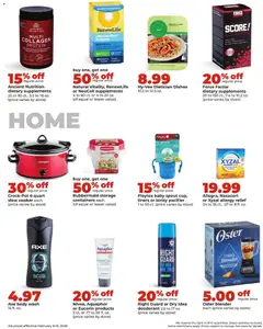 Preview of HyVee weekly ads valid from 09.02.2026 | Page: 34