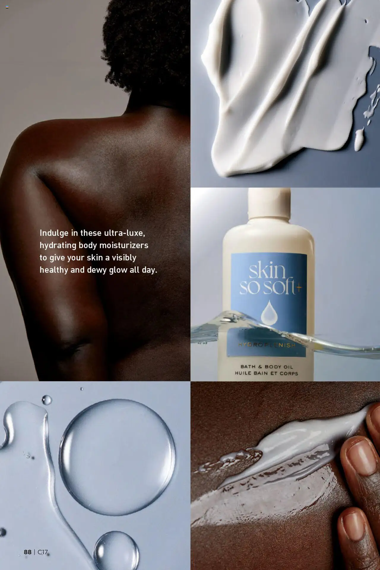 Avon Brochure - valid from 13.08.2025 | Page: 88 | Products: Bath, Oil