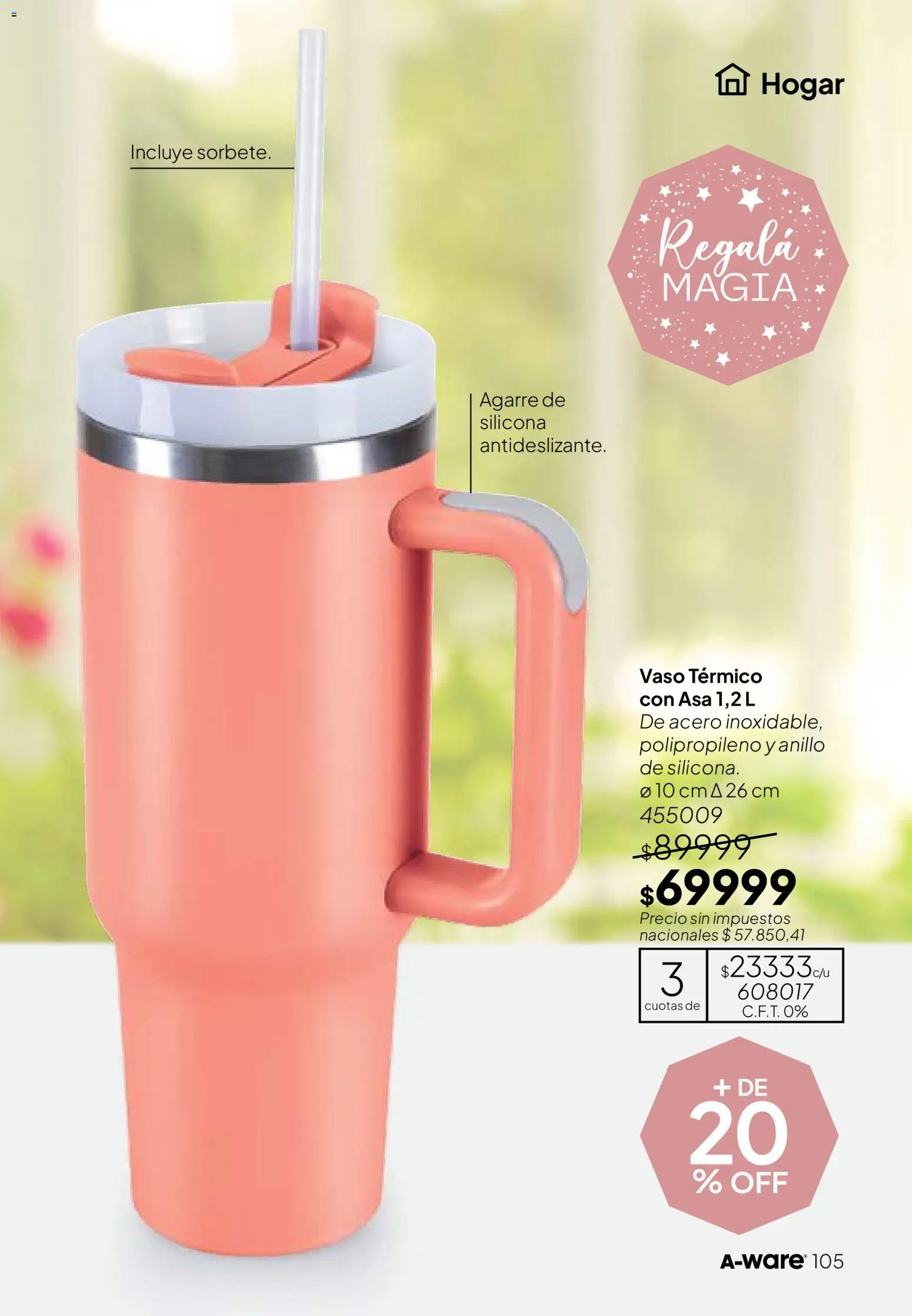 Tupperware Folleto │ válido desde el 24.11.2025 | Página: 106 | Productos: Anillo