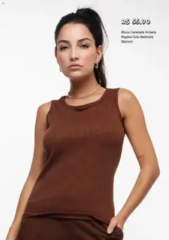 Dafiti Folheto - válido de 10.07.2025 | Página: 3 | Produtos: Regata, Blusa