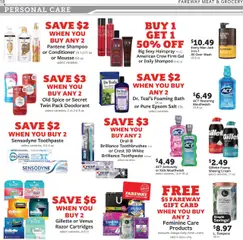 Fareway Weekly Ad - valid from 21.07.2025 | Page: 18
