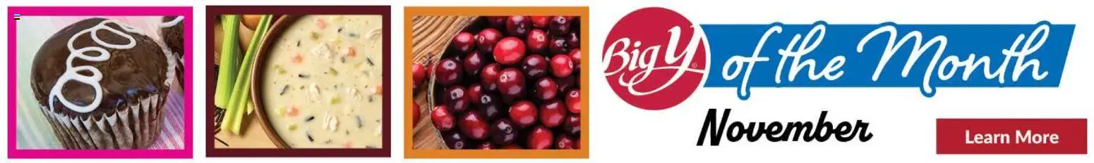 Big Y Weekly Ad - valid from 30.10.2025 | Page: 2
