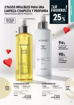 Oriflame - Catálogo 02 -  Vista previa de la revista de la tienda Oriflame valido desde el 24.01.2026 | Página: 79