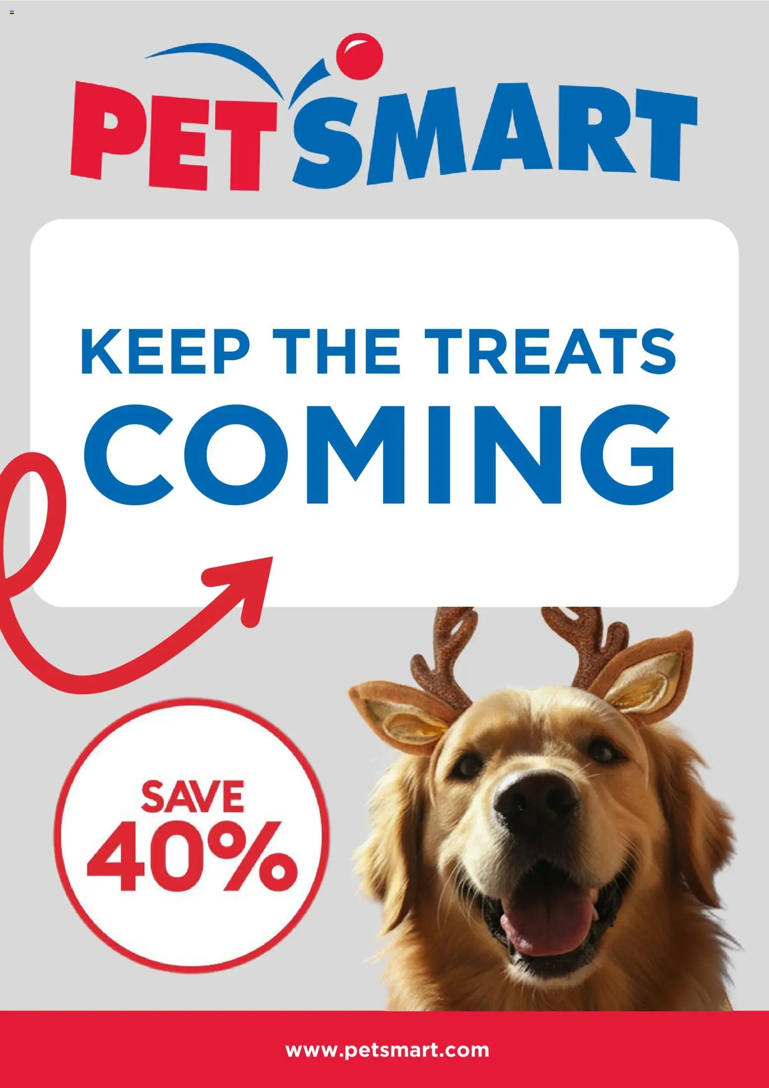 Petsmart Weekly Ad - valid from 08.12.2025 | Page: 1