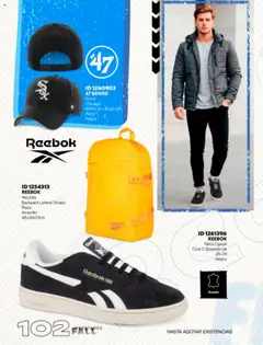 Vista previa de Price Shoes - Catálogo Fall Importados, nuevo folleto de la tienda, válido en México a partir del 18.08.2025 | Página: 102