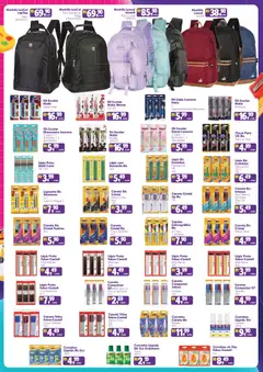 Mateus - Ofertas Voltas às Aulas - Pré-Visualização do folheto da loja Mateus, válido de 16.01.2026 | Página: 3