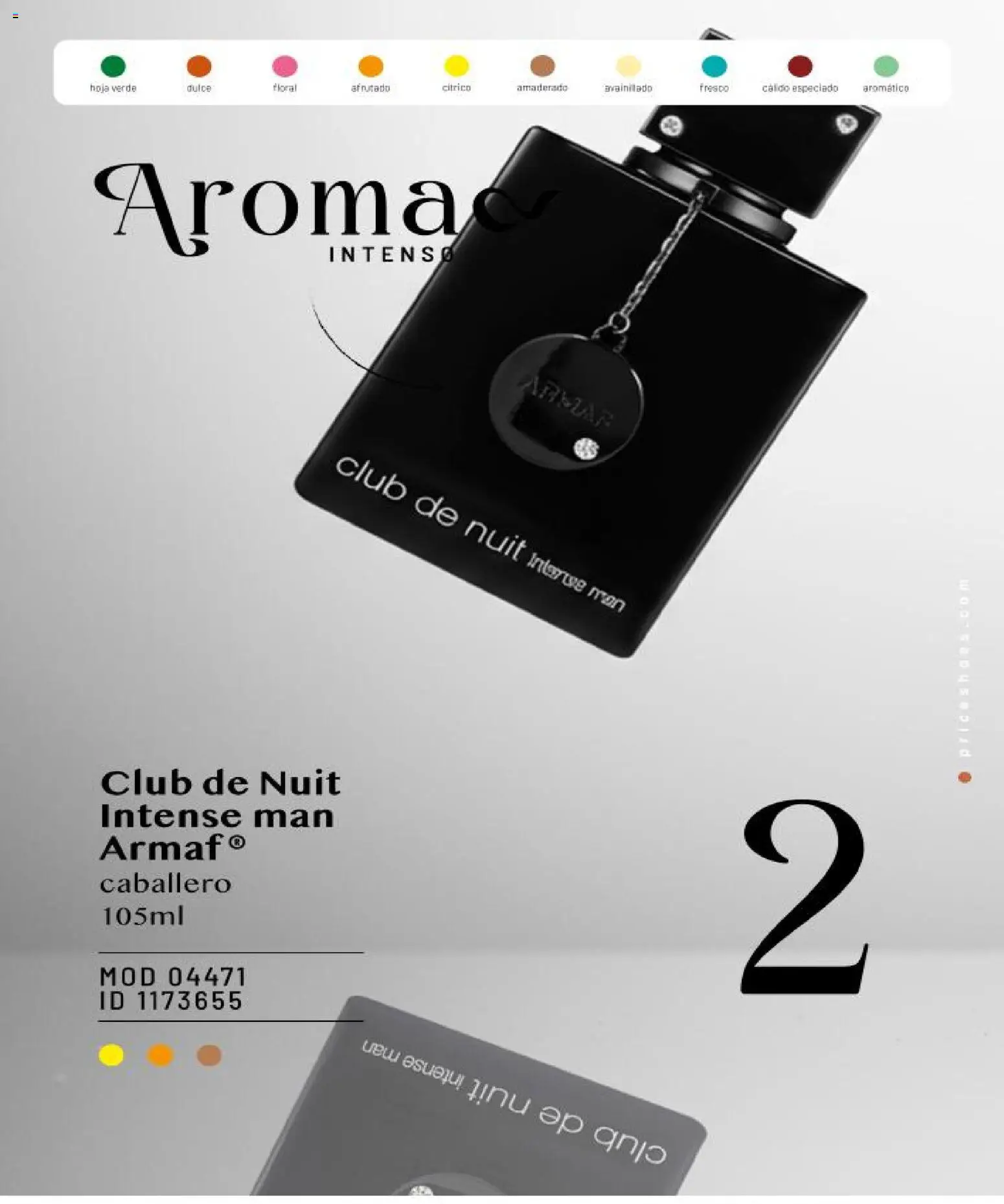 Nuevas ofertas de Price Shoes válidas en toda la República Mexicana desde el 11.11.2025. ¡Encuentra las mejores ofertas en Price Shoes catálogo Perfumes Árabes! | Página: 3