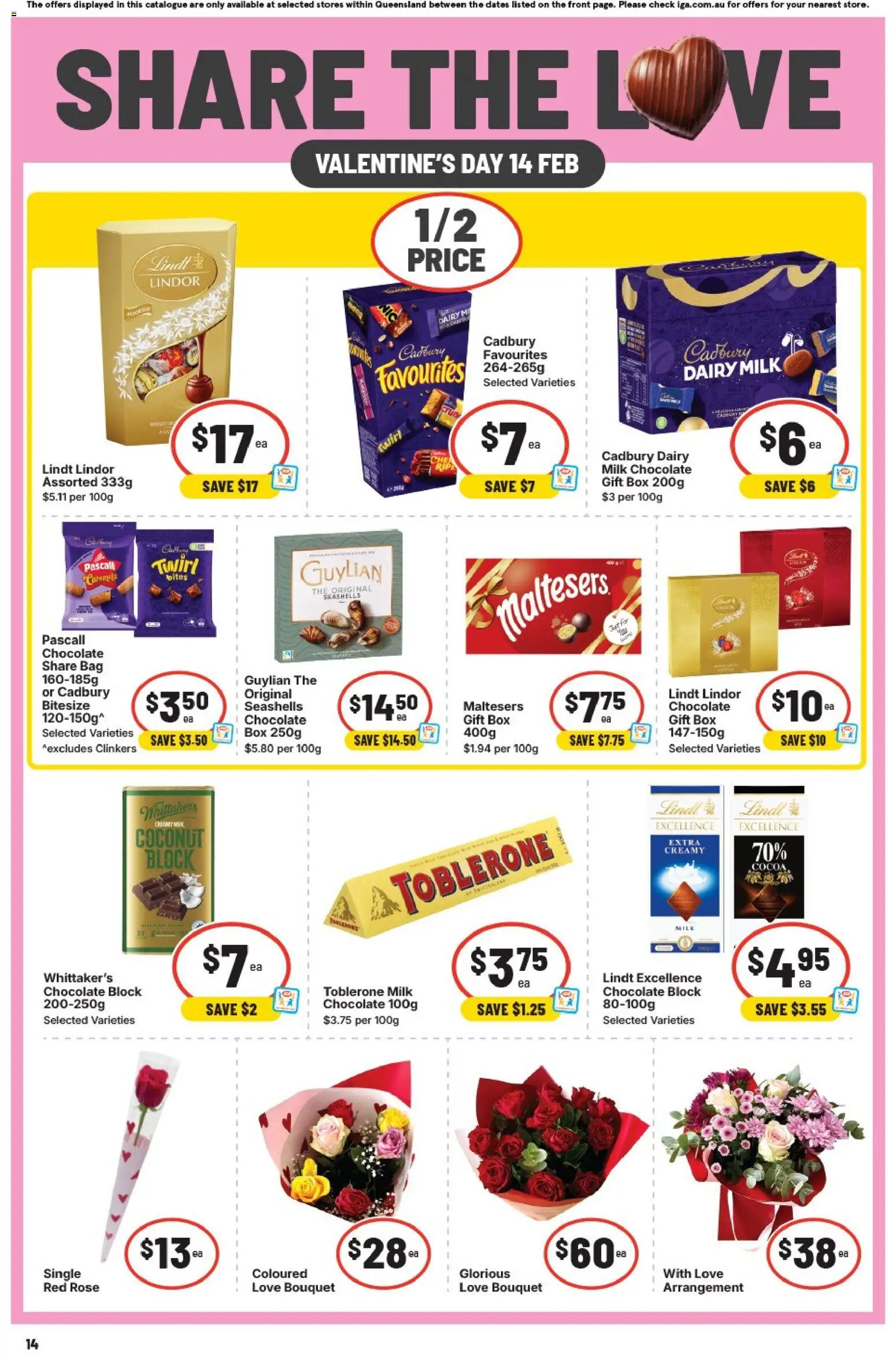 IGA catalogue - valid from 11.02.2026 | Page: 20