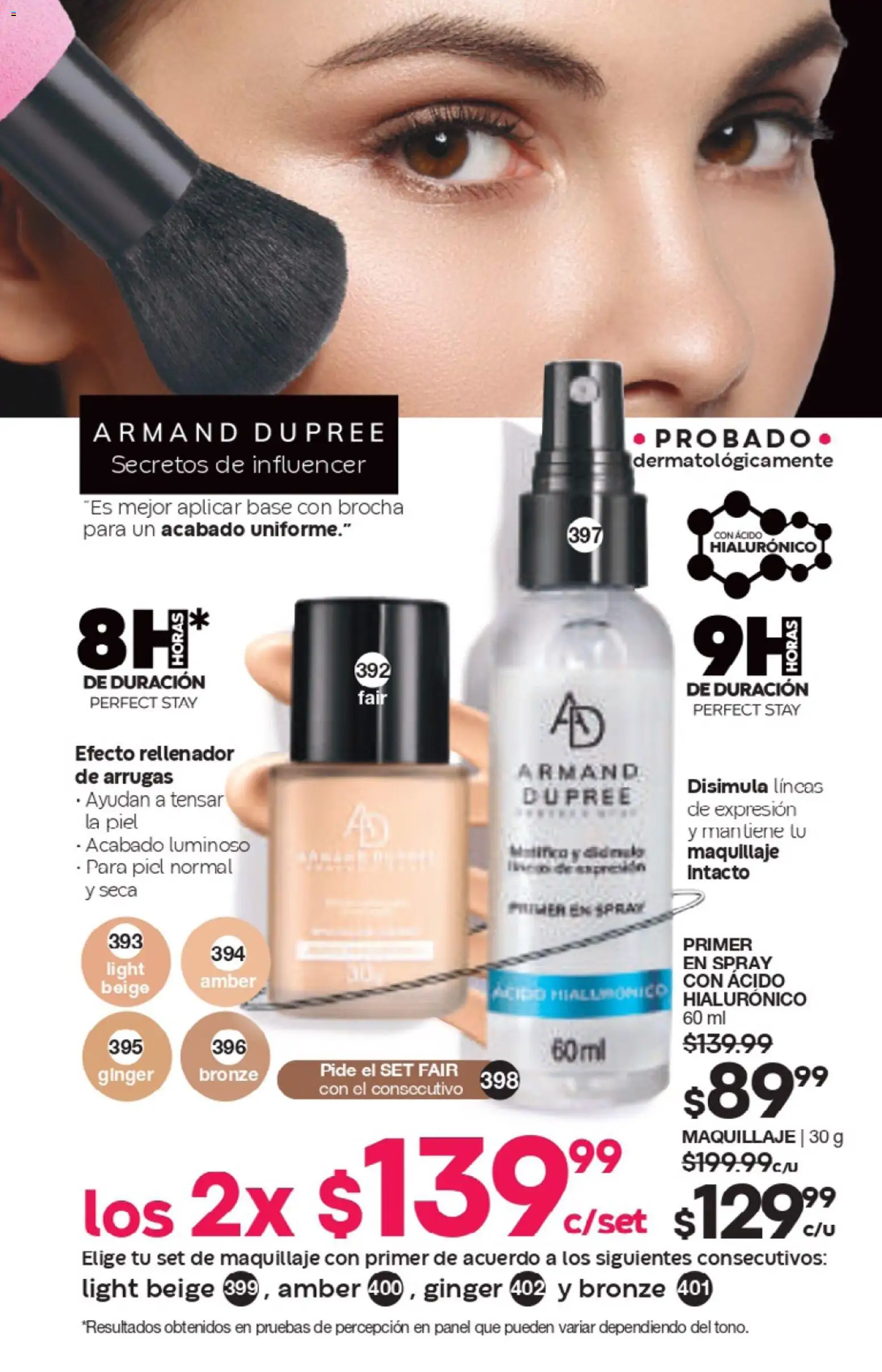 Nuevas ofertas de Fuller válidas en toda la República Mexicana desde el 04.02.2026. ¡Encuentra las mejores ofertas en Fuller campaña 22 2026! | Página: 156