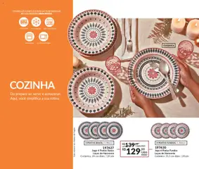 Avon - Campanha 19: Casa & Estilo - Pré-Visualização do folheto da loja Avon, válido de 21.11.2025 | Página: 60