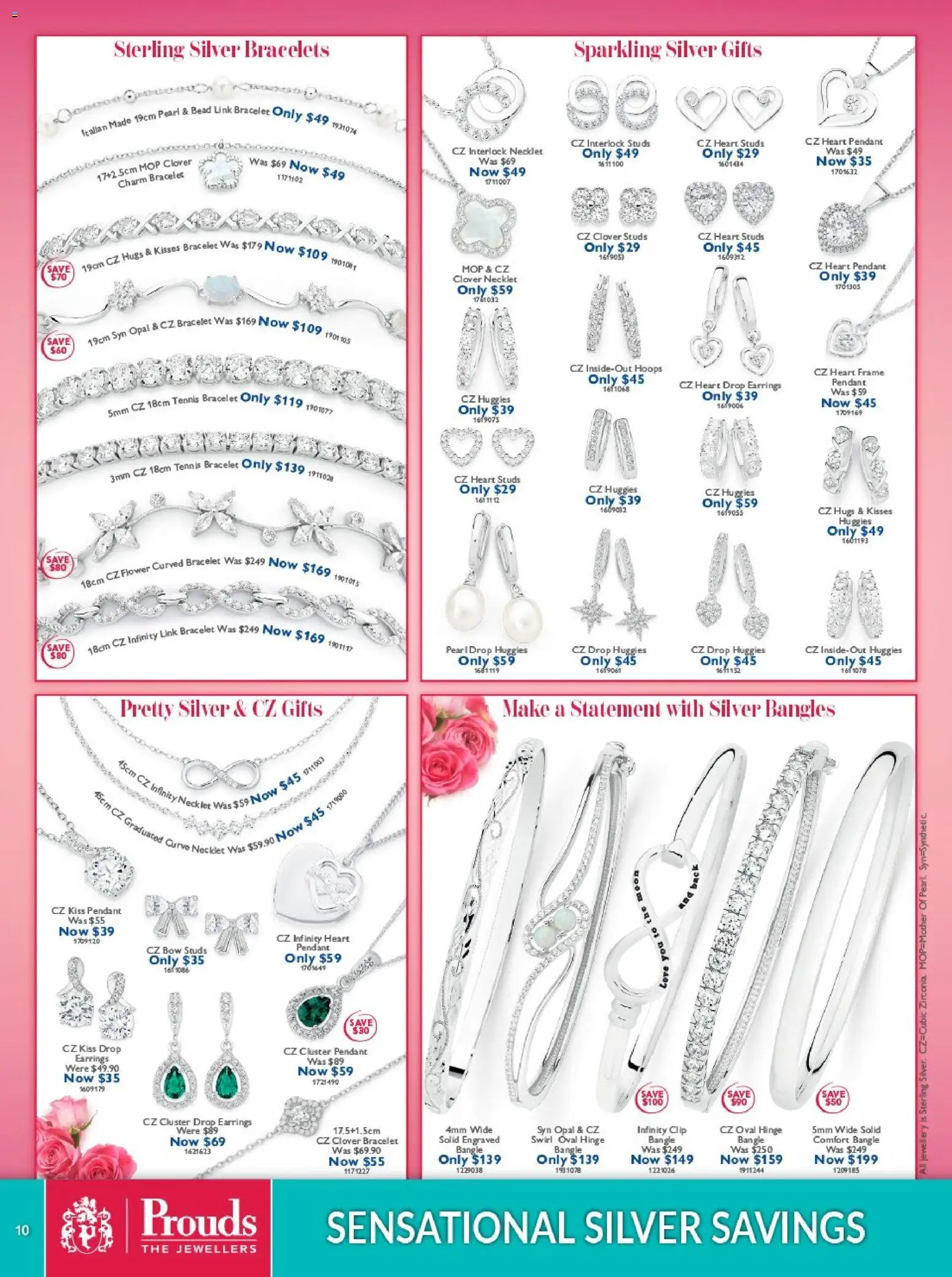 Latest Prouds The Jewellers catalogue valid from 13/04/2026 is available here?Save now! | Australia