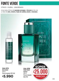 Vista previa Catálogo Amodil Campaña 4 válido desde el 01.03.2026 | Página: 69 | Productos: Ananá, Naranjas