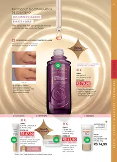 Eudora Black Friday - Pré-Visualização do folheto da loja Eudora, válido de 29.10.2025 | Página: 112 | Produtos: Colágeno, Sérum, Creme