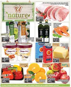 Preview of Pa Supermarché - nature Flyer from shop Pa Supermarché valid from 02.02.2026