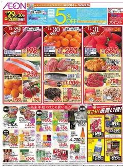 29.12.2025から有効なオファーを含む イオン - リーフレット | ページ: 3