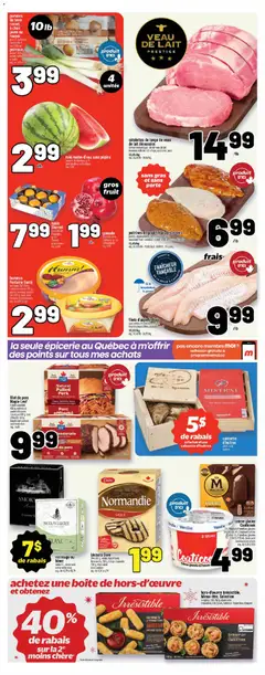 Preview of Metro weekly flyer / circulaire from shop Metro valid from 06.11.2025 | Page: 2