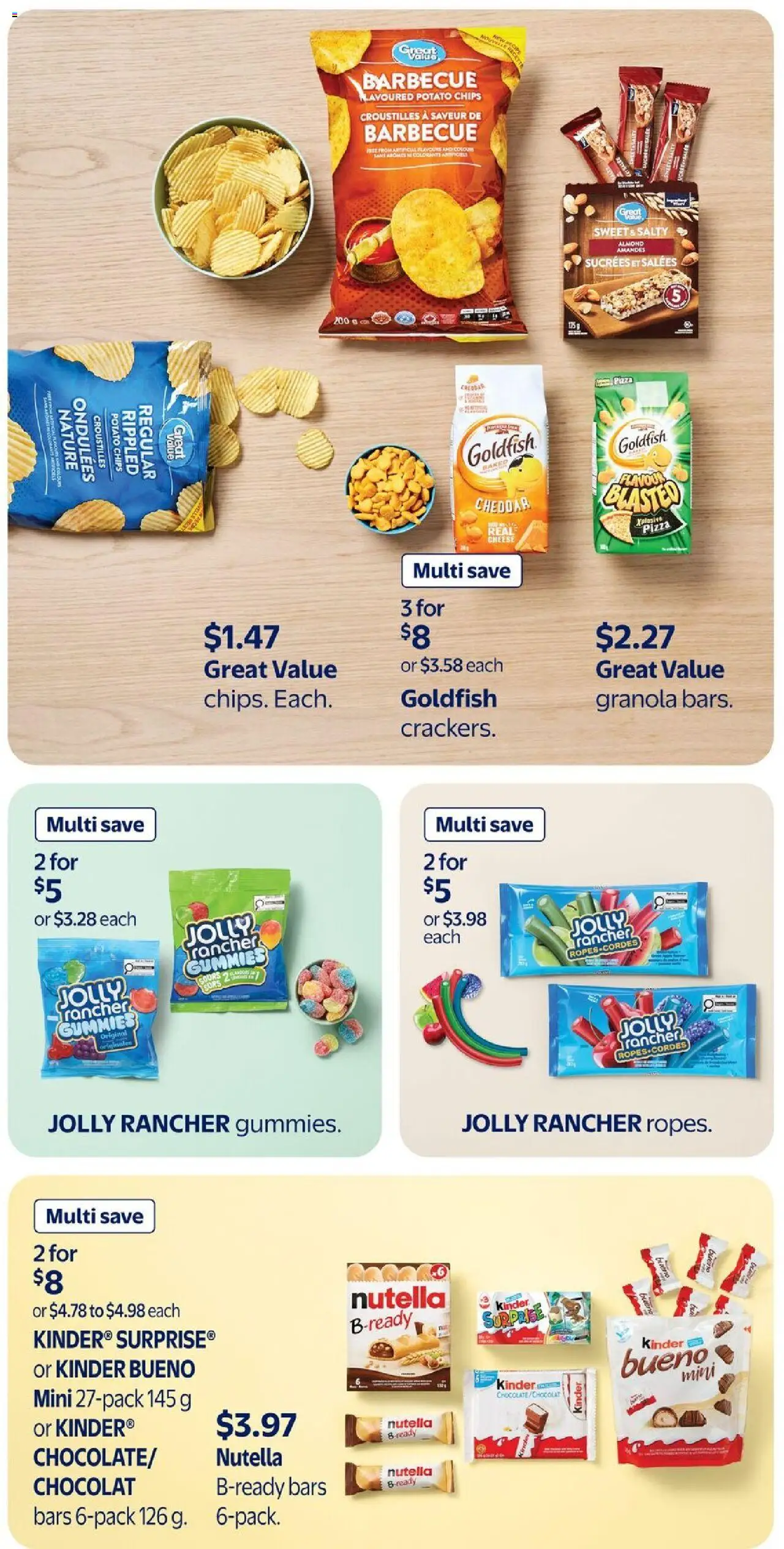 Walmart flyer valid from 07.08.2025 | Page: 29
