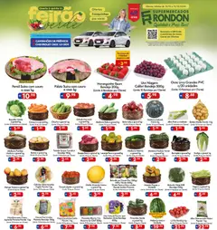 Supermercados Rondon - Ofertas da semana - Pré-Visualização do folheto da loja Supermercados Rondon, válido de 10.12.2025