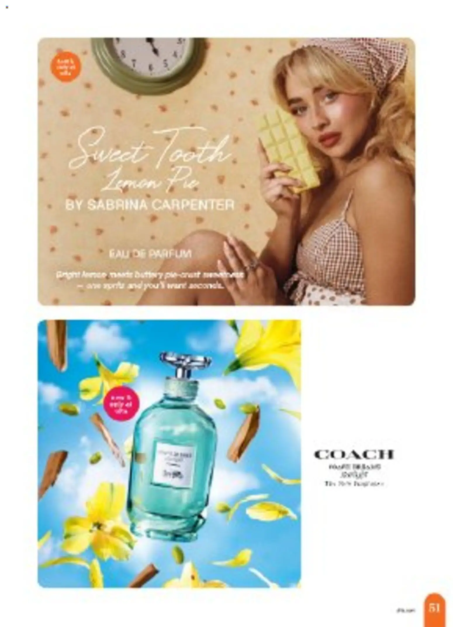 Ulta Beauty Weekly Ad - valid from 28.12.2025 | Page: 51 | Products: Lemon