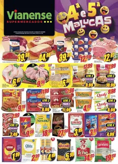 Vianense ofertas Quarta e Quinta - Pré-Visualização do folheto da loja Vianense, válido de 22.04.2026