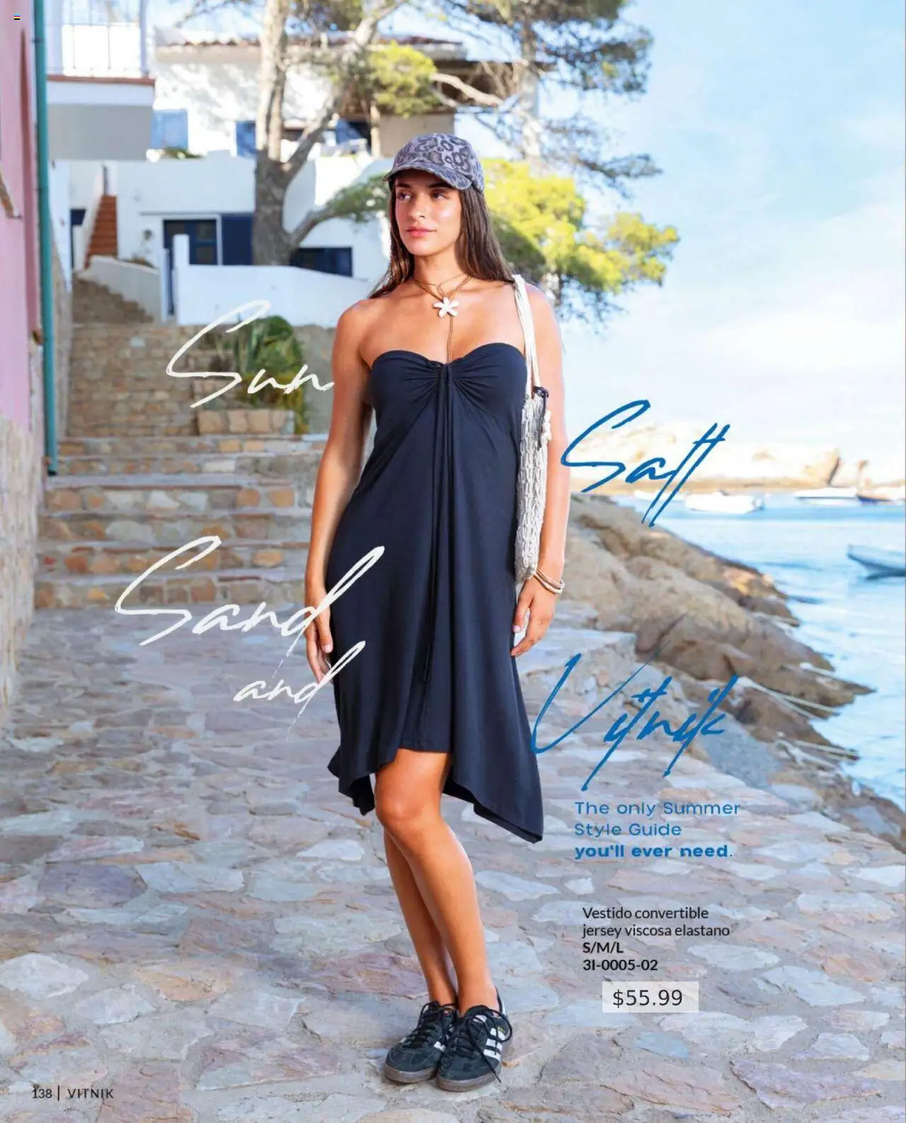 Vitnik catálogo │ válido desde el 07.10.2025 | Página: 138 | Productos: Vestido
