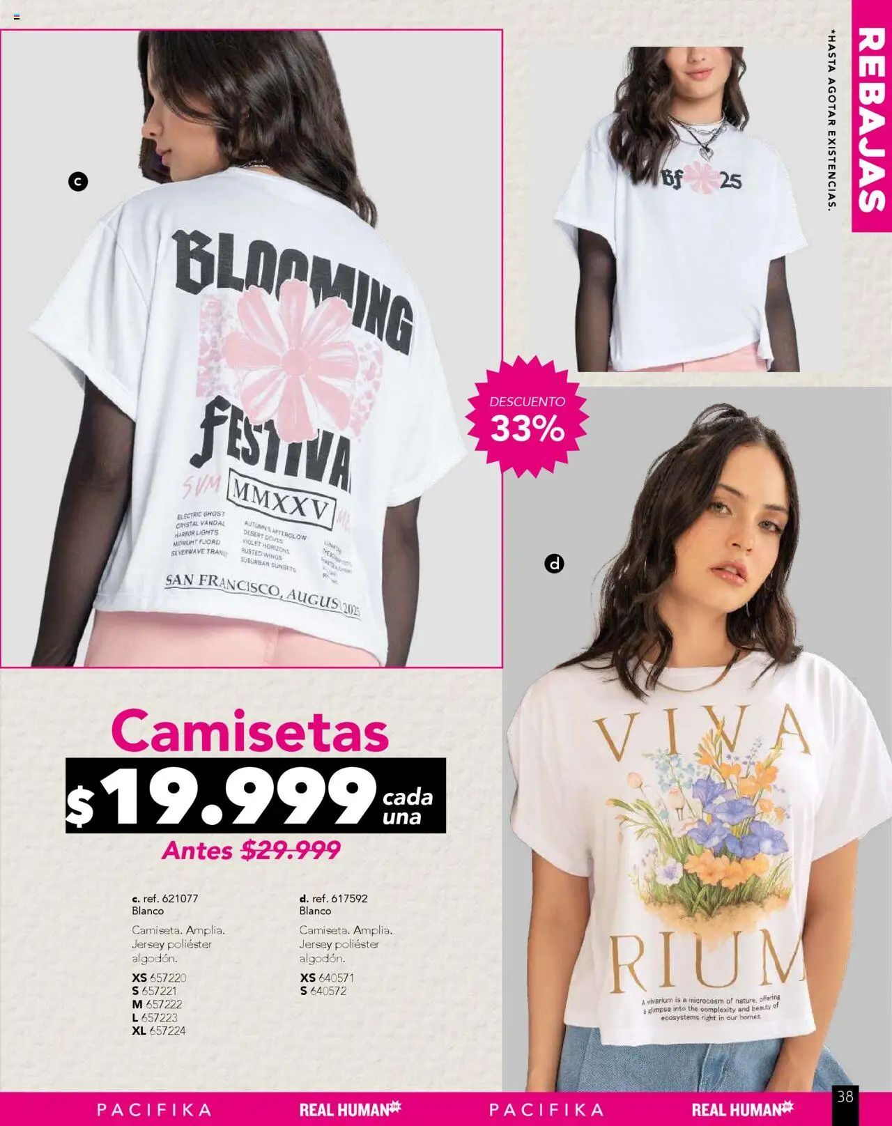 Pacifika revista - valida desde el 01.05.2025 | Página: 213 | Productos: Algodón