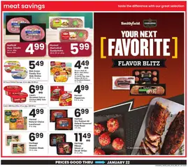 Preview of Acme weekly ads valid from 26.12.2025 | Page: 7 | Products: Ham, Pork, Pepper, Garlic