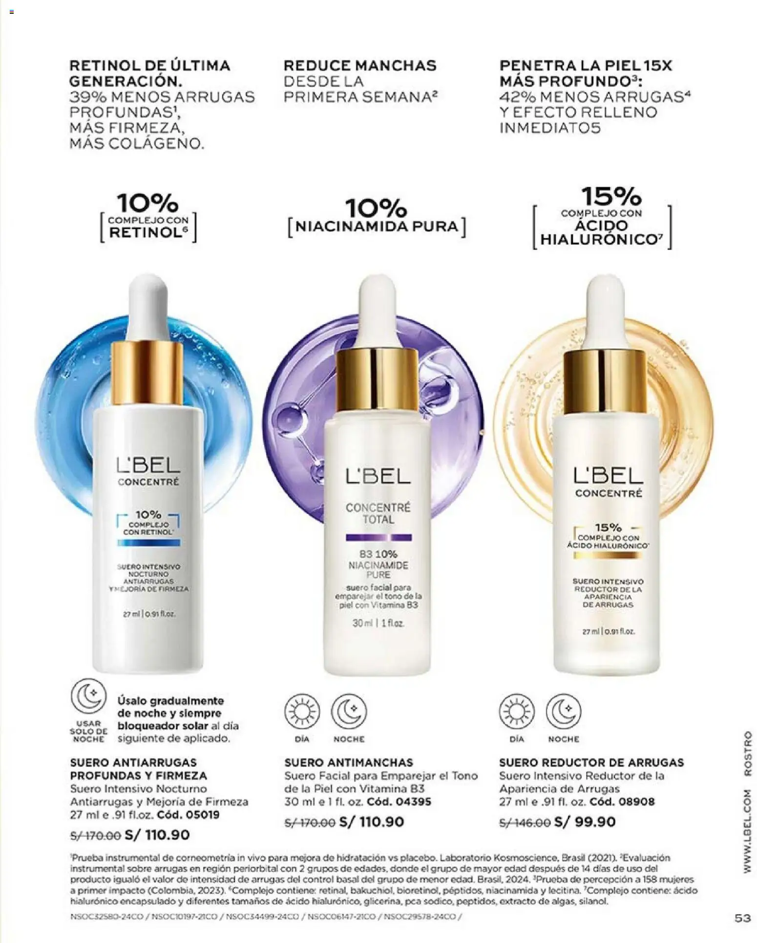 Catálogo L'Bel válido desde 27.12.2025 | Página: 53