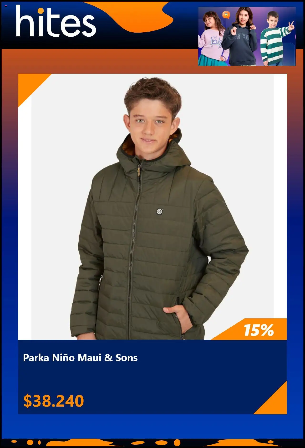 Hites ofertas  │ válido desde el 27.07.2025 | Página: 6