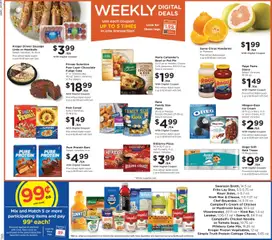 Preview of Kroger weekly ads valid from 11.02.2026 | Page: 2